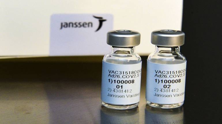 Vaccinul Johnson & Johnson cu doză unică Covid-19